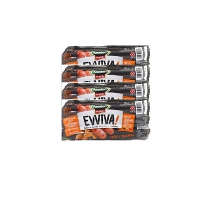 Picture of AMADORI EVIVA SAUSAGES 2+1FREE 250GR